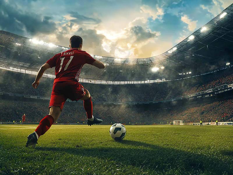 內(nèi)馬爾點射破門后沖上看臺慶祝吃黃牌，他真的太想證明自己了！